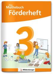 Das Mathebuch 3 - Ediție revizuită - Caiet de consolidare (ISBN: 9783619357482)