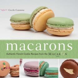 Macarons - Paulette Koumetz (ISBN: 9781569758205)