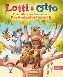 Lotti und Otto - Cartea mea de prietenie ottergigantomanică (ISBN: 9783961293094)
