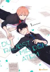 Îmi furi respirația - Volumul 1 (ISBN: 9782889517435)