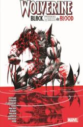 Wolverine: Black, White & Blood (ISBN: 9781804911310)