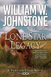 Lone Star Legacy (ISBN: 9781496735904)