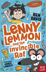 Lenny Lemmon and the Invincible Rat (ISBN: 9781839949296)