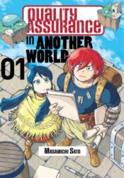 Quality Assurance in Another World 1 (ISBN: 9781646517770)