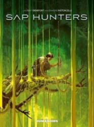 Sap Hunters (ISBN: 9781643377650)