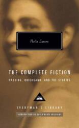 The Complete Fiction of Nella Larsen (ISBN: 9780593536544)