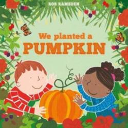 We Planted a Pumpkin (ISBN: 9781912650866)