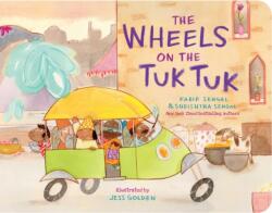 Roțile pe tuk-tuk (ISBN: 9781665921947)