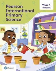Pearson International Primary Science Textbook Year 1 (ISBN: 9781292433424)