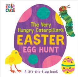 The Very Hungry Caterpillar's Easter Egg Hunt (ISBN: 9780593523575)