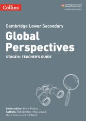 Cambridge Lower Secondary Global Perspectives Teacher's Guide: Stage 8 (ISBN: 9780008549466)