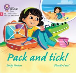 Pack and Tick (ISBN: 9780008539931)