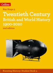 Twentieth Century British and World History 1900-2020 (ISBN: 9780008492076)