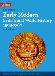 Early Modern British and World History 1509-1760 (ISBN: 9780008492052)