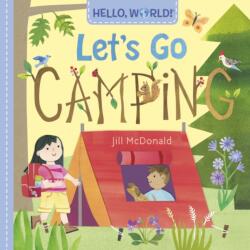 Salut, lume! Hai la camping (ISBN: 9780593569023)
