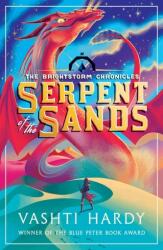 Serpent of the Sands (ISBN: 9780702312267)