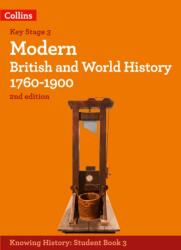 Modern British and World History 1760-1900 (ISBN: 9780008492069)