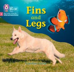 Fins and Legs (ISBN: 9780008540036)