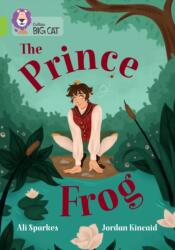 The Prince Frog (ISBN: 9780008541873)