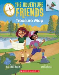 Treasure Map: An Acorn Book (ISBN: 9781338805819)