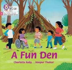 A Fun Den (ISBN: 9780008540173)