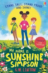 My Name is Sunshine Simpson (ISBN: 9781801313346)