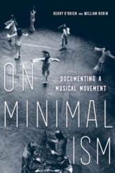 On Minimalism (ISBN: 9780520382084)