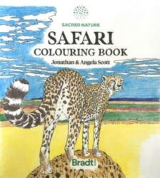 Sacred Nature Safari Colouring Book (ISBN: 9781784778606)