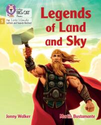 Legends of Land and Sky (ISBN: 9780008539467)