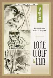 Lone Wolf And Cub Gallery Edition (ISBN: 9781506707396)
