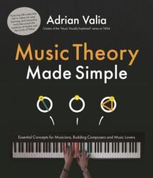 Music Theory Made Simple (ISBN: 9781645675907)