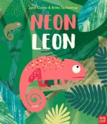 Neon Leon (ISBN: 9781839949388)