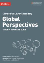 Cambridge Lower Secondary Global Perspectives Teacher's Guide: Stage 9 (ISBN: 9780008549497)