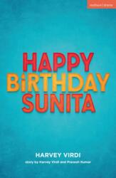 Happy Birthday Sunita (ISBN: 9781350416611)