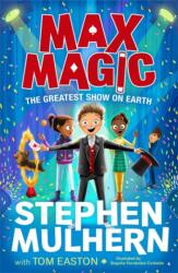 Max Magic: The Greatest Show on Earth (ISBN: 9781800783829)
