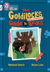 The Goldilocks Guide to Bad-tempered Bears (ISBN: 9780008541811)