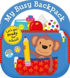 My Busy Backpack (ISBN: 9781838992576)