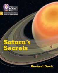 Saturn's Secrets (ISBN: 9780008539542)