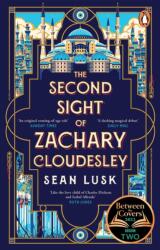 The Second Sight of Zachary Cloudesley (ISBN: 9781804990940)