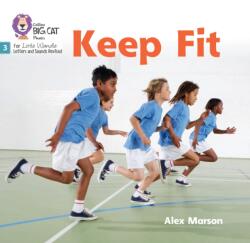 Keep Fit (ISBN: 9780008539818)