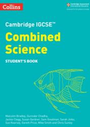 Cambridge IGCSE(TM) Combined Science Student's Book (ISBN: 9780008545895)