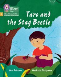 Taro and the Stag Beetle (ISBN: 9780008539153)