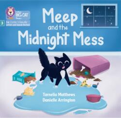 Meep and the Midnight Mess (ISBN: 9780008539757)