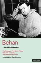 Behan Complete Plays (ISBN: 9780413387806)