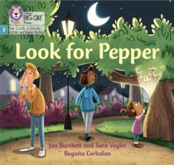 Look for Pepper (ISBN: 9780008539832)