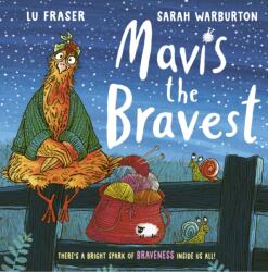 Mavis the Bravest (ISBN: 9781471191435)