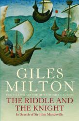 The Riddle and the Knight (ISBN: 9780340819456)