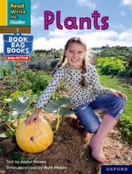 Read Write Inc. Phonics: Yellow Set 5 NF Book Bag Book 9 Plants (ISBN: 9781382000741)