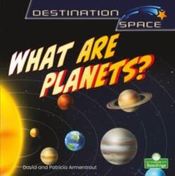 What Are Planets? (ISBN: 9781039646667)