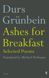 Ashes for Breakfast (ISBN: 9780571228492)
